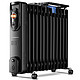 长虹（CHANGHONG）15片电热油汀取暖器家用/电暖器/电暖气 CDN-RY2200-15