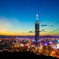 京东11.11：长荣航空 广州/澳门/香港-台北往返含税机票
