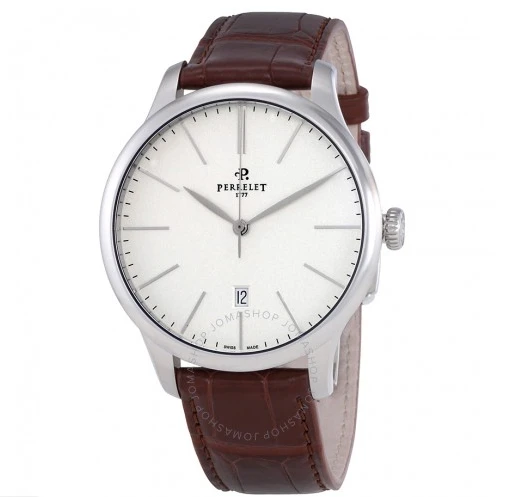 Perrelet 伯特莱 First Class系列 A1073 男士机械腕表