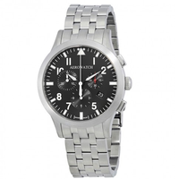AEROWATCH The Grand Classics Pilot飞行员系列 A 83966 AA03 M 男款时装腕表