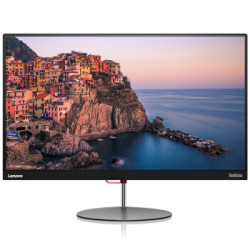 Lenovo 联想 ThinkVision X24 23.8英寸AH-IPS显示器