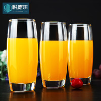 悦德乐 耐热玻璃杯2只
