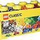 LEGO 乐高 Classic 经典创意系列 10696 积木盒 中号 *2件
