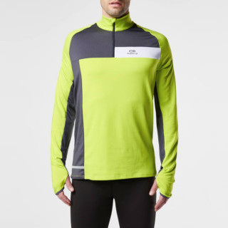 DECATHLON 迪卡侬 KALENJI RUN WARM+ 男士长袖外套