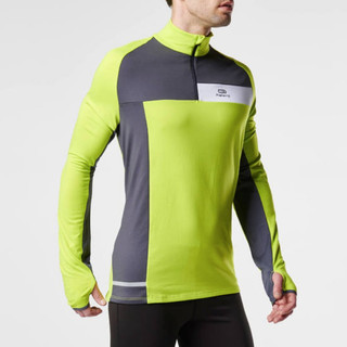 DECATHLON 迪卡侬 KALENJI RUN WARM+ 男士长袖外套