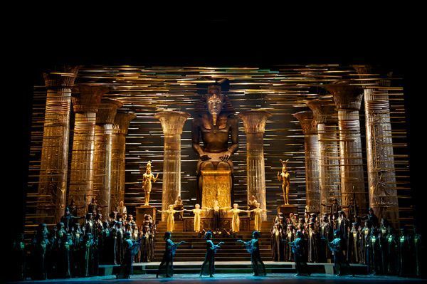 上海歌剧院 歌剧《阿依达》 福州站