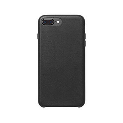 AmazonBasics Slim PU Case for iPhone 7 Plus (Black)
