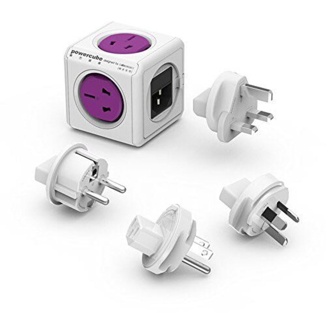[有问必答]PowerCube立方体插座—值得买吗？