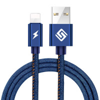 森讯 iPhone数据线 1.2米 3款可选 送指环支架