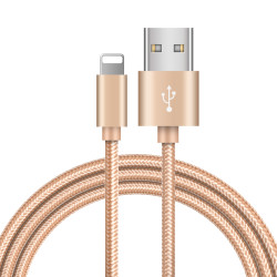 锐柯 苹果iphone 数据线1米