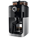 中亚Prime会员：PHILIPS 飞利浦 Grind & Brew HD7766 全自动美式咖啡机