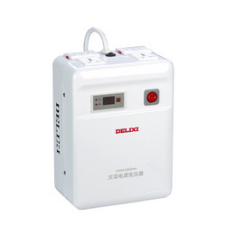 德力西电气旗舰店 变压器 交流电源转换器 220V转110 2000W