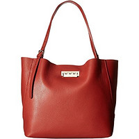 ZAC Zac Posen Eartha Relaxed Shopper 女士真皮手提包