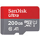 京东PLUS会员：SanDisk 闪迪 A1 Ultra MicroSDXC存储卡 200GB