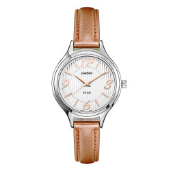 CASIO 卡西欧 LTP-1393L-7A2 女款皮带时尚腕表