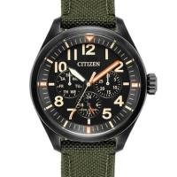 淘金V计划：CITIZEN 西铁城 Chandler系列 BU2055-16E 男士光动能腕表