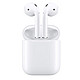 Apple AirPods 蓝牙无线耳机 MMEF2CH/A