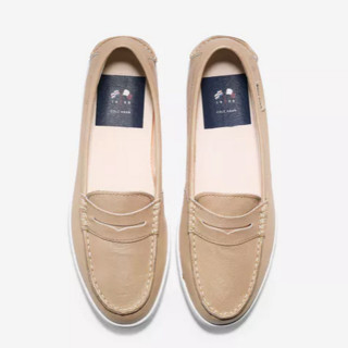 COLE HAAN Nantucket 女士真皮休闲鞋