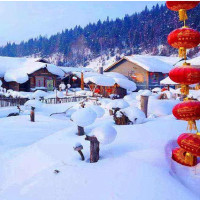 双11预售：北京-内蒙古乌兰布统坝上草原6日5晚跟团游