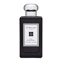 Jo Malone London 祖·玛珑 馥郁系列 乌木与佛手柑中性古龙水 EDC 100ml