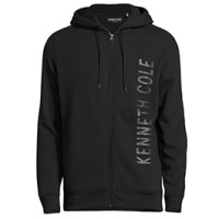 双11预售:KENNETH COLE 164001391 男士连帽开衫
