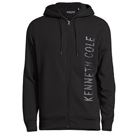 KENNETH COLE 164001391 男士连帽开衫