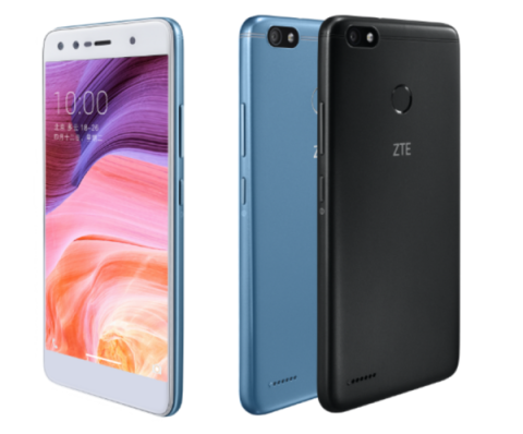新品发售:ZTE 中兴 Blade A3 3GB+32GB 全网
