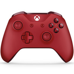微软（Microsoft） Xbox无线控制器/手柄 战争红限量版+凑单品