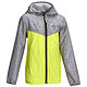 DECATHLON 迪卡侬 QUECHUA HIKE 100 青少年防水夹克