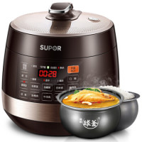 1日0点、历史新低：SUPOR 苏泊尔 SY-50YC9001Q 5L 电压力锅