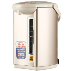 ZOJIRUSHI 象印 CD-WBH40C 电热保温水瓶 4L