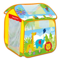 Fisher Price 费雪 森林梦幻屋帐篷