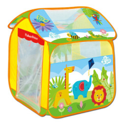 Fisher Price 费雪 森林梦幻屋帐篷