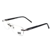 MONT BLANC 万宝龙 Cruise系列 MB337-012 男士光学眼镜
