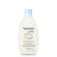 AVEENO 艾维诺 每日倍护洗发沐浴露 236ml