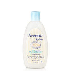 AVEENO 艾维诺 每日倍护洗发沐浴露 236ml