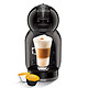 1日0点：Nescafe 雀巢 Nescafe Dolce Gusto 多趣酷思 胶囊咖啡机 Mini Me 黑色