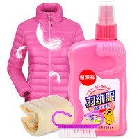 恒源祥 羽绒服喷雾泡沫干洗剂