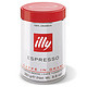 历史低价、京东PLUS会员：illy 意利 意式浓缩 中度咖啡豆 250g*4罐+出前一丁100g