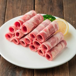 乌拉圭安格斯肥牛卷 500g*4件