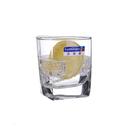 乐美雅 玻璃水杯 200ml