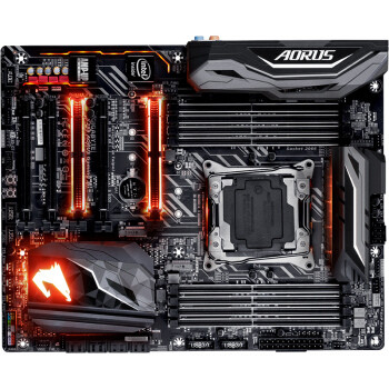 #原创新人# 此“雕牌”非彼“雕牌”：GIGABYTE 技嘉 AORUS X299 Gaming 3 主板 & 1080Ti 显卡搭建信仰主机