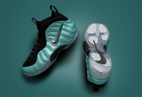 NIKE 耐克 AIR FOAMPOSITE PRO “Island Green” 南海岸泡 男款篮球鞋