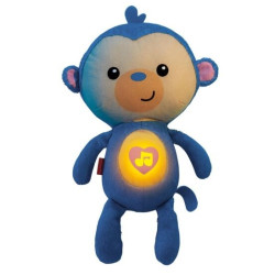 Fisher Price 费雪 CDC64 声光安抚小猴子 *2件