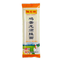 陈克明 鸡蛋龙须挂面 150g