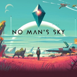 《无人深空（No Man's Sky）》PC数字版游戏