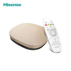 海信 Hisense PX530plus 智能网络电视机顶盒10核4K高清 H.265硬解 1.5g+8g大存储 安卓电视盒子