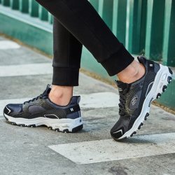 SKECHERS 斯凯奇 D'lites 66666064 女款休闲运动鞋 *2件