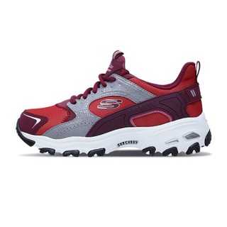 SKECHERS 斯凯奇 D'lites 66666064 女款休闲运动鞋