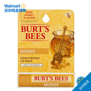 BURT‘S BEES 小蜜蜂 蜂蜜润唇膏 4.25g *5件 +凑单品